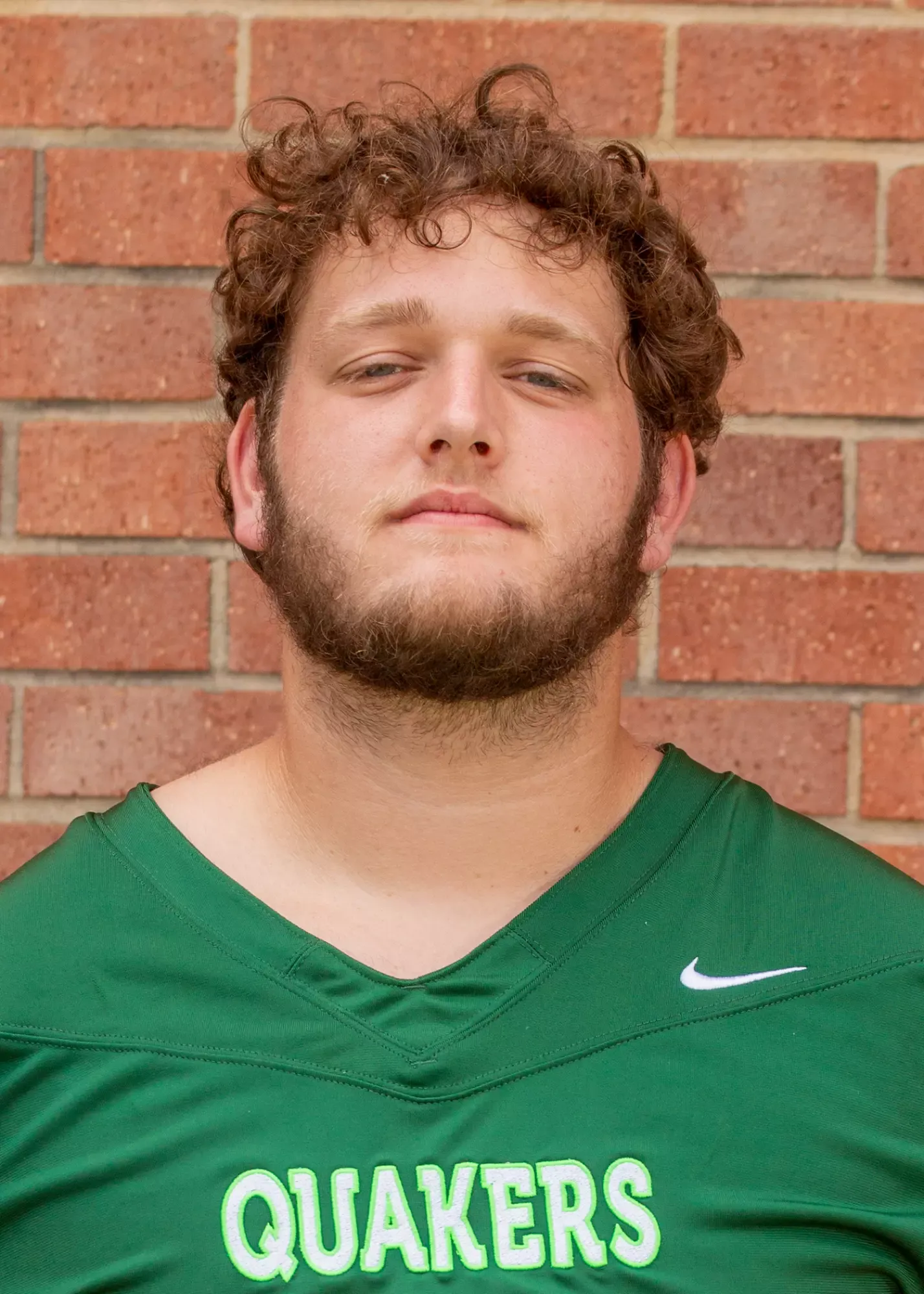 Adam Haney, Football, Wilmington College