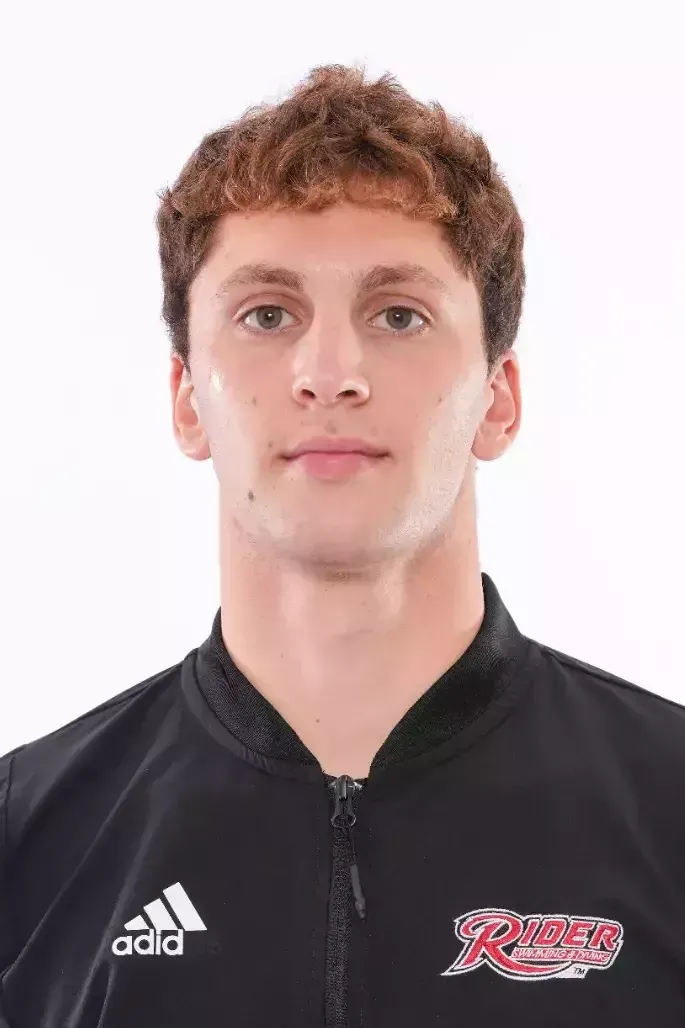Matthew Borovik, Swimming & Diving, Rider University