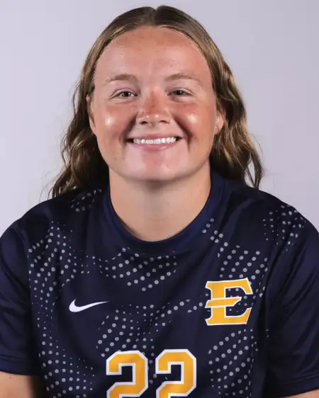 Megan Burleson, Soccer, East Tennessee State University