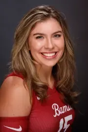 Lily Hopkins, Volleyball, undefined