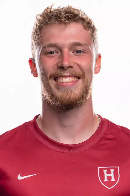 Tim Langenbahn, Soccer, Harvard University