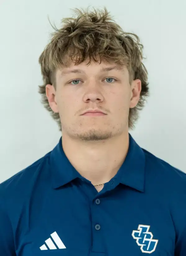 JT Tipton, Football, John Carroll University