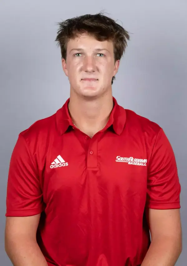 Cody Morgan, Baseball, University of South Alabama