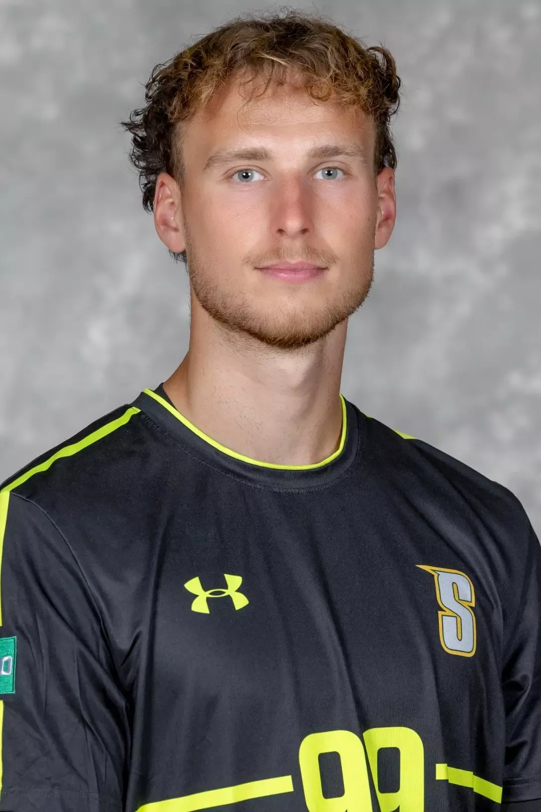 Bennet Glinder, Soccer, Siena College