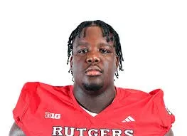 Raynor Andrews, Football, Rutgers University