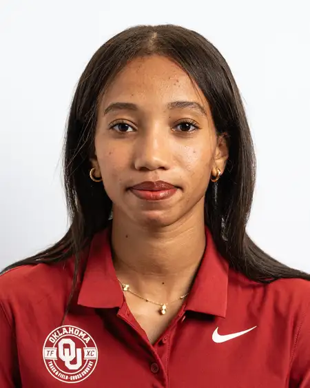 Hasnae Goulamzi, Track and Field (O), University of Oklahoma