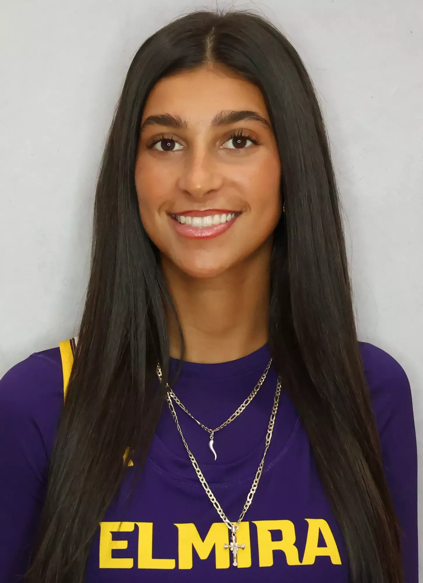 Gianna Savoca, Basketball, Elmira College