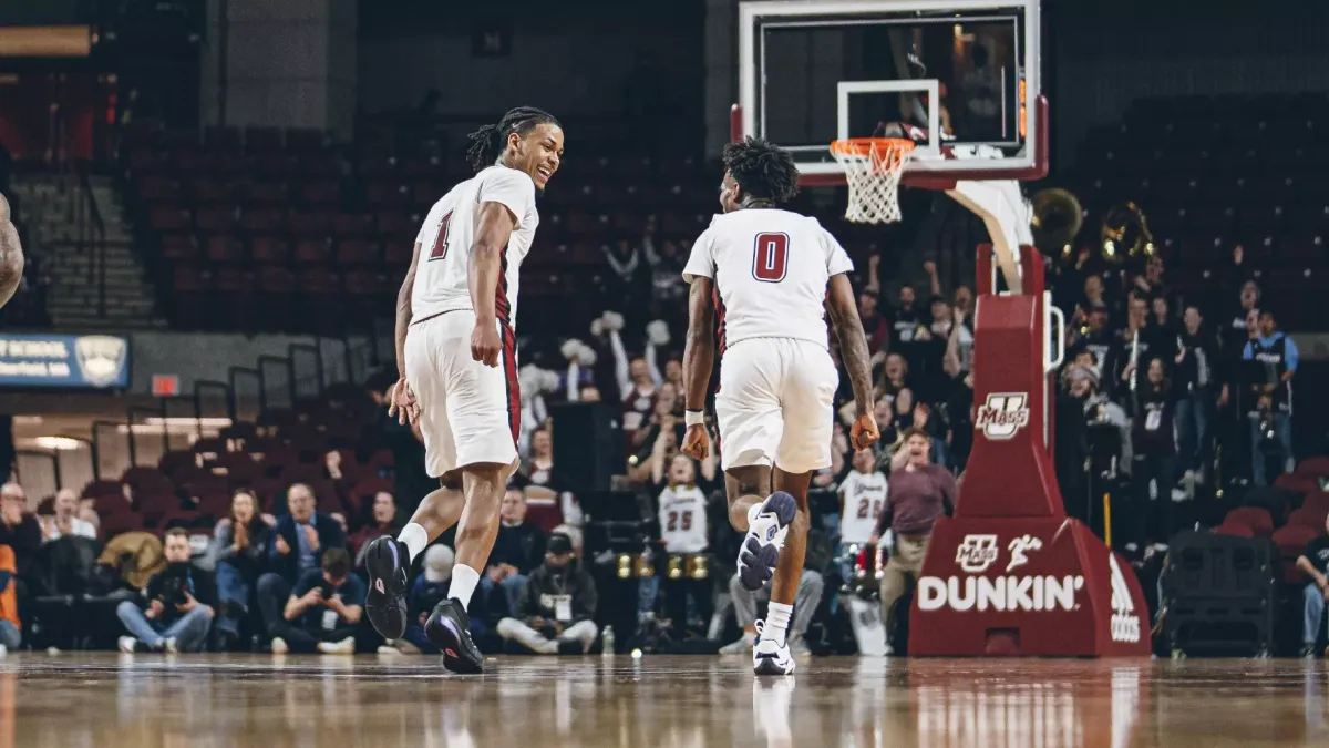 Daniel Hankins Sanford, Basketball, University of Massachusetts Amherst