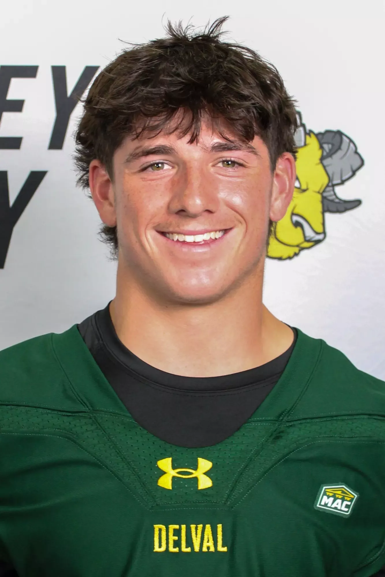 Nick Sassano, Football, Delaware Valley University