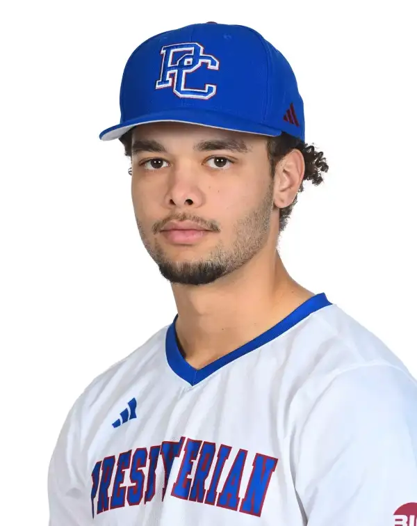 Domaine Vann, Baseball, Presbyterian College