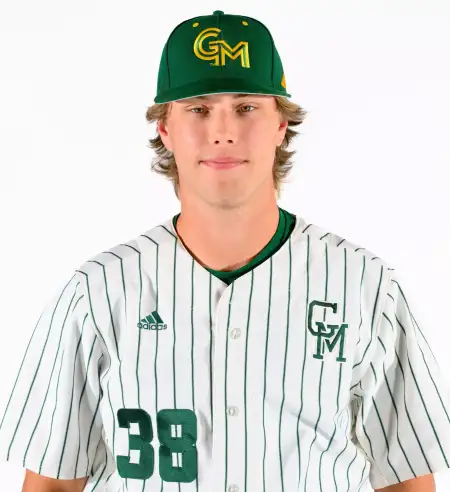 Jake Drumm, Baseball, George Mason University