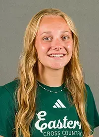 Erika Van Loton, Track and Field (O), Eastern Michigan University