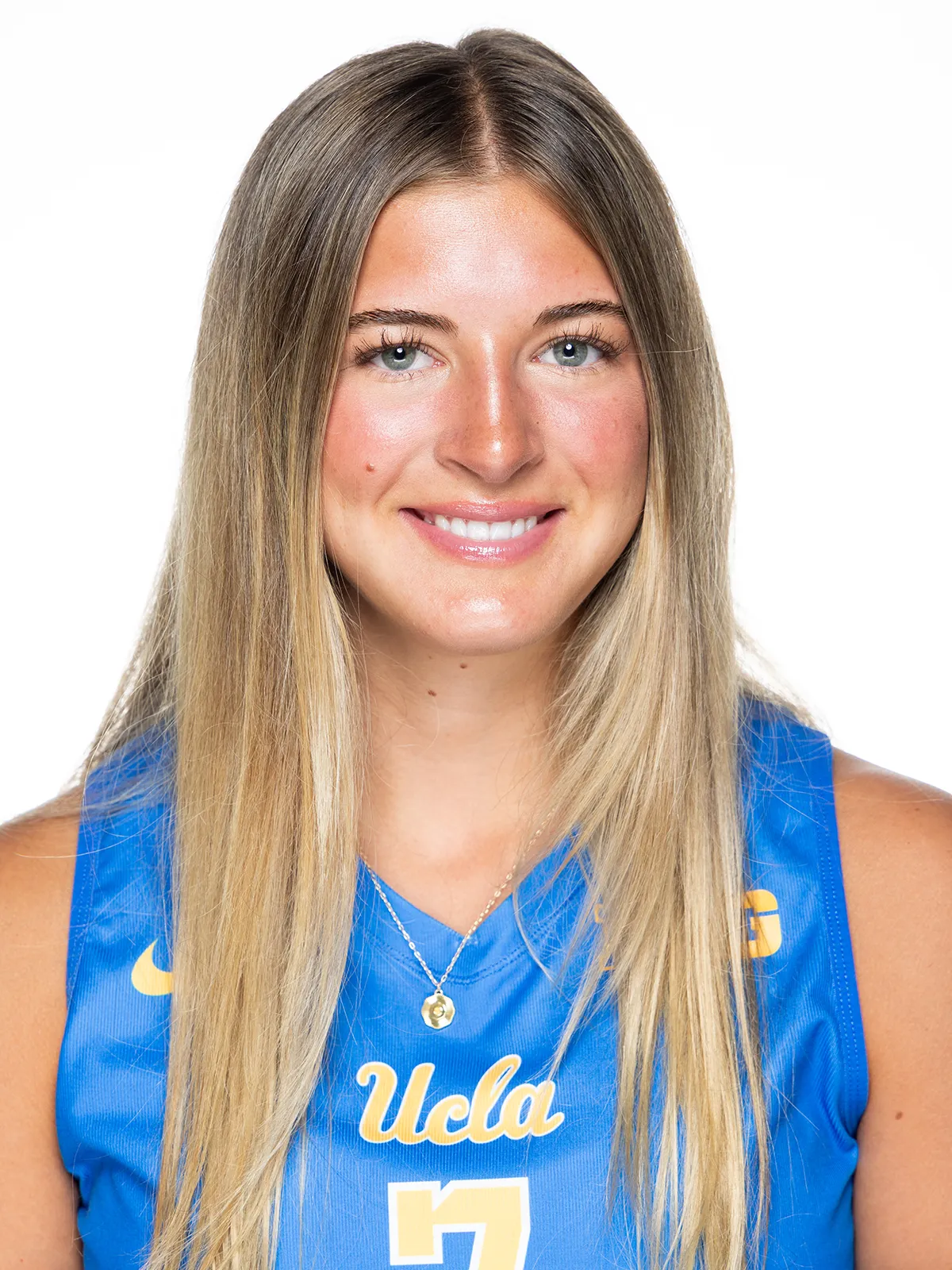Vivian Hickman, Volleyball, University of California, Los Angeles
