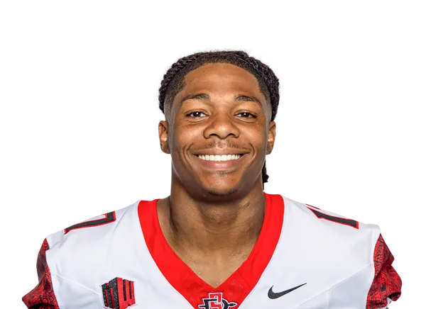 Deshawn McCuin, Football, undefined