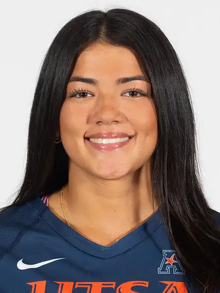 Raegan Ramirez, Volleyball, University of Texas at San Antonio