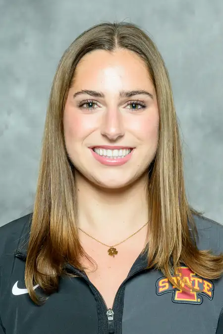 Emma Kuhn, Swimming & Diving, Iowa State University