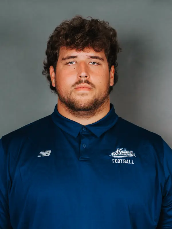 Noah Shimko, Football, University of Maine