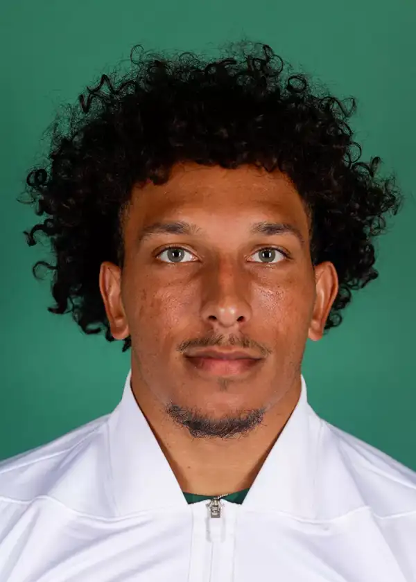 Nick Harris, Football, Oklahoma Baptist University