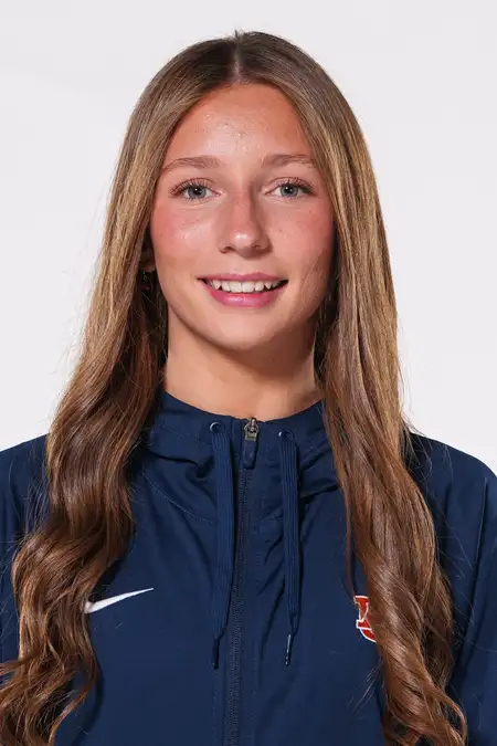 Mia Leverton, Gymnastics, Auburn University