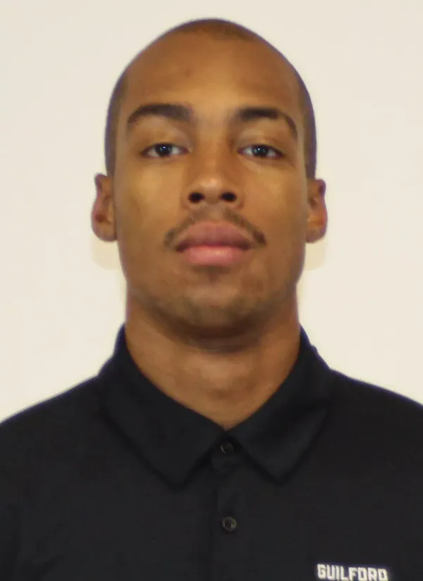 Oliver Jones, Basketball, Guilford College