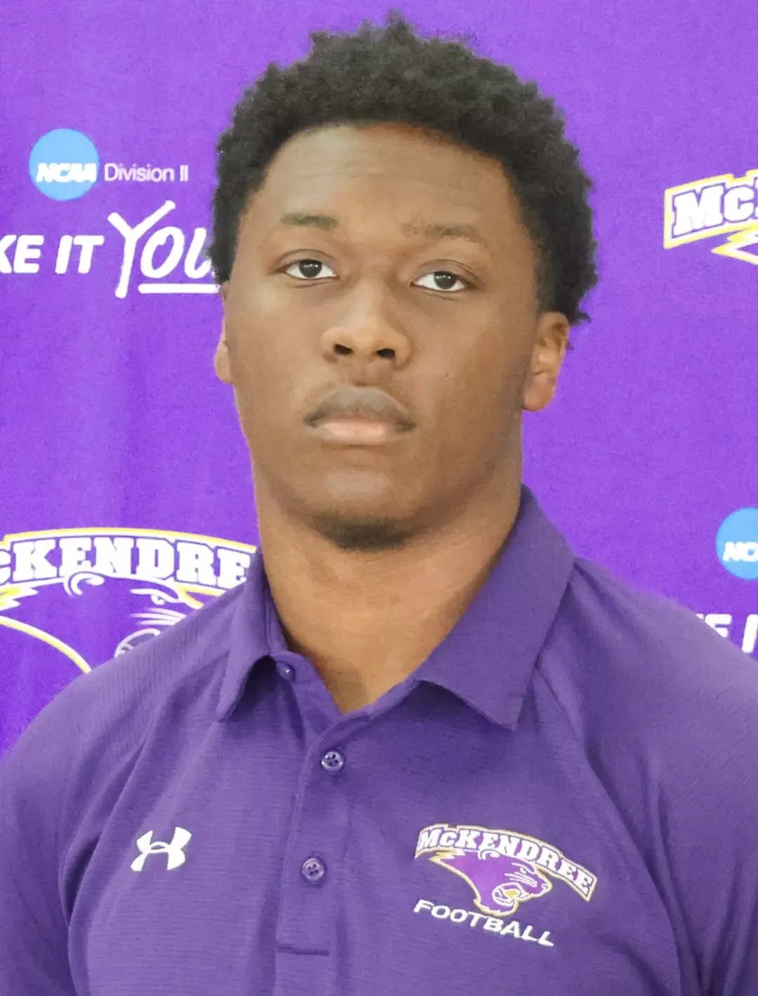Kaleem Brown, Football, McKendree University