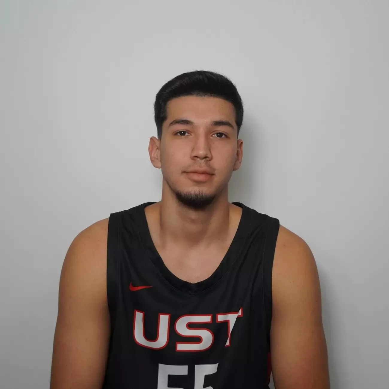 Maksat Hojaberdiyev, Basketball, University of St. Thomas (TX)