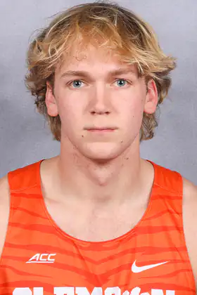 Chase Edwards, Track and Field, undefined