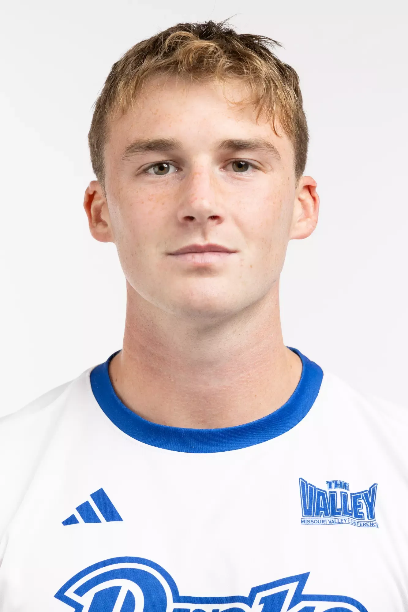 Evan Carlson, Soccer, Drake University
