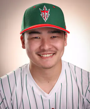Tanner Aoki, Baseball, undefined