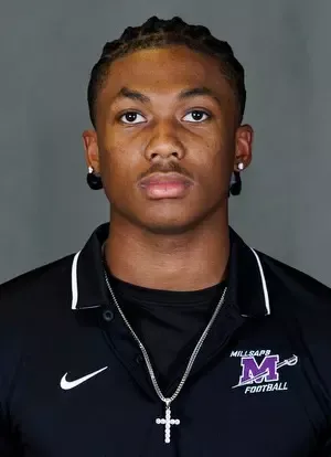 Mark Rhodes, Football, Millsaps College