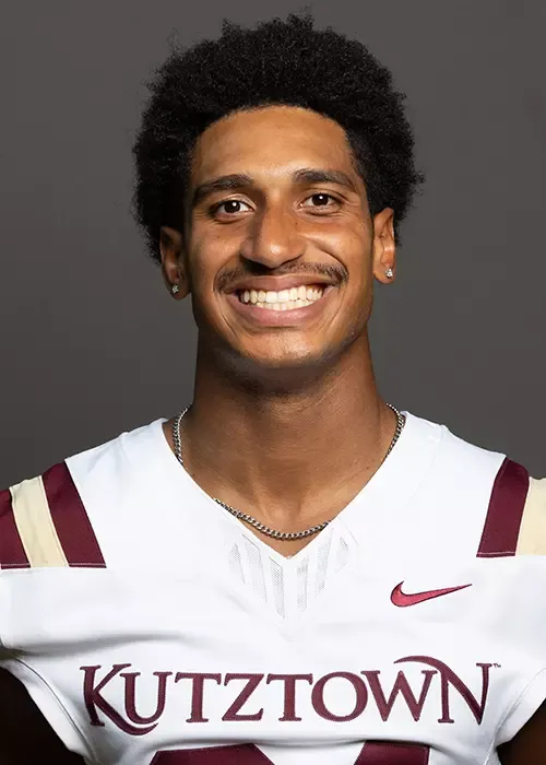 Leomar Brown, Football, Kutztown University
