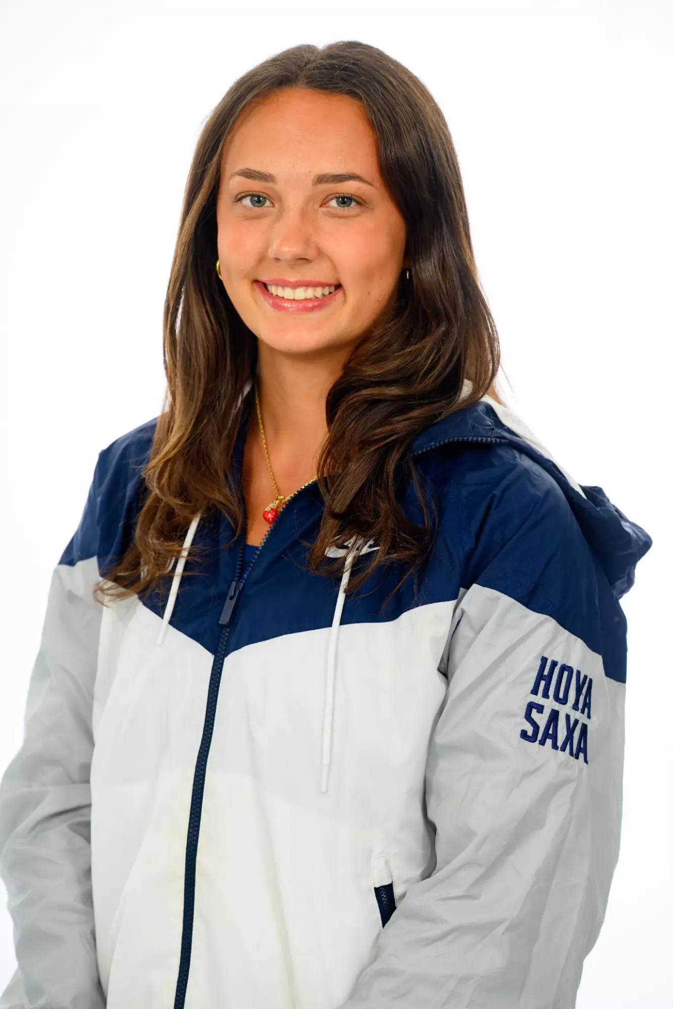 Allie Sanchez, Swimming & Diving, Georgetown University