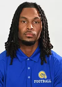 Malachi Grier, Football, Albany State University
