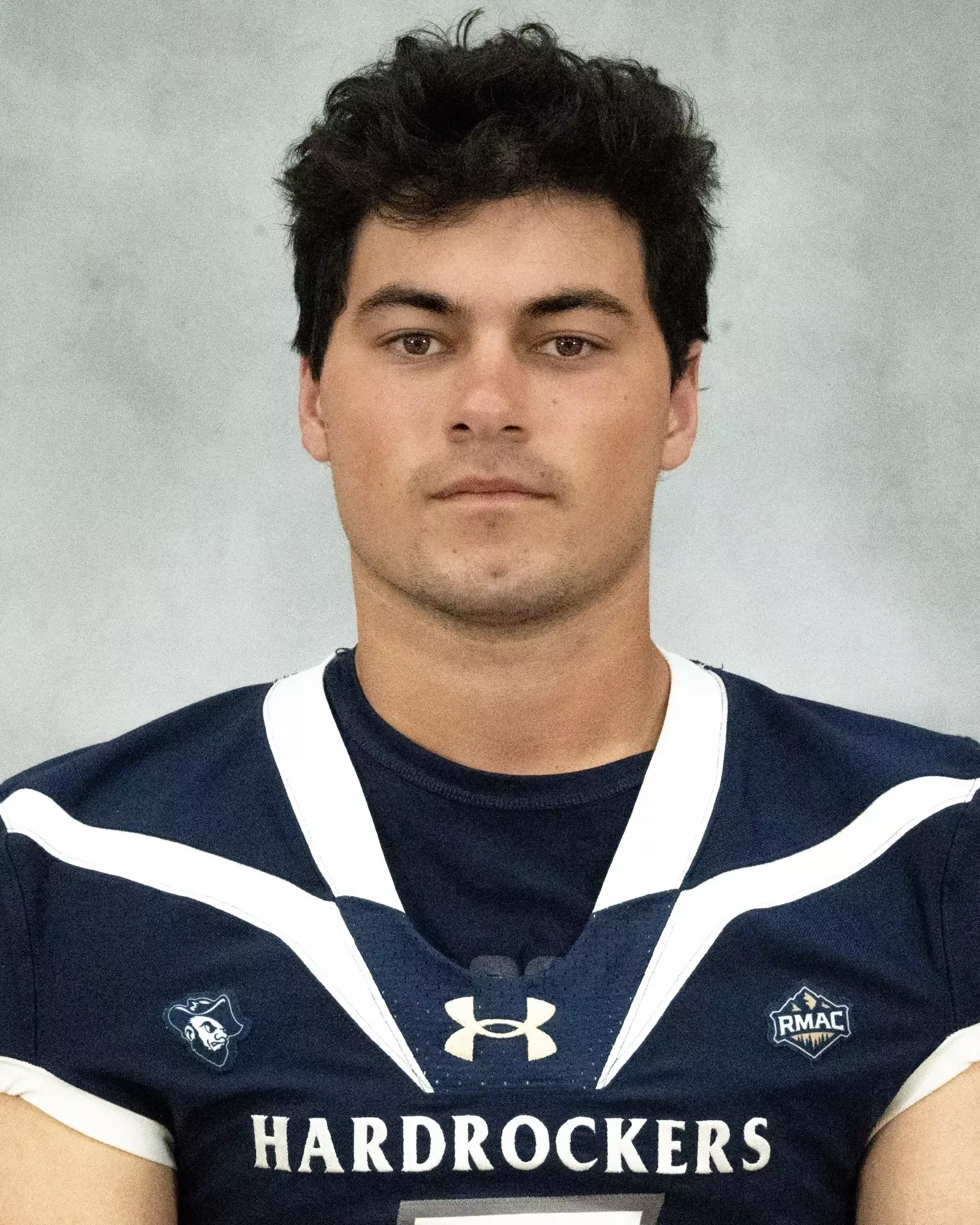 David Farber, Football, South Dakota Mines