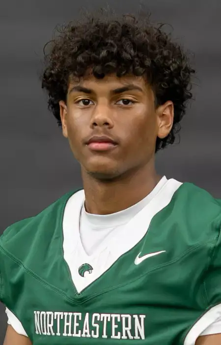 Tre Thompson III, Football, Northeastern State University