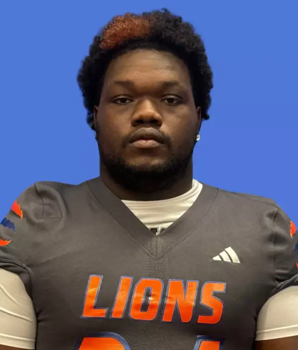 Manario Dickenson, Football, Florida Memorial University