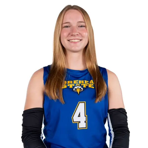Mary Rindler, Volleyball, Morehead State University