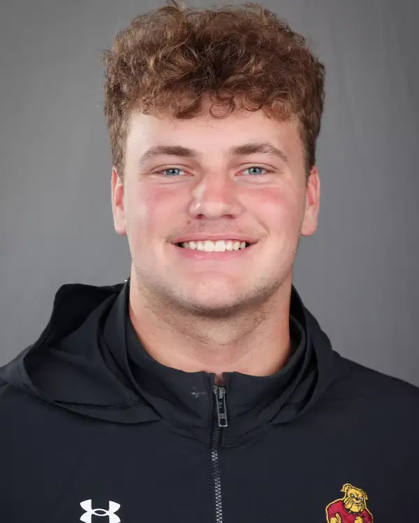 Brodyn Wilcox, Football, University of Minnesota Duluth