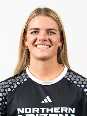 Ella Freebury, Soccer, Northern Arizona University