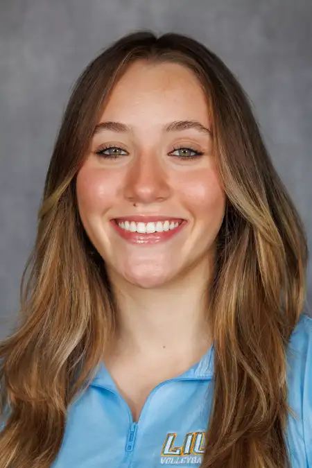 Sibana Gonzalez Acevedo, Volleyball, Long Island University