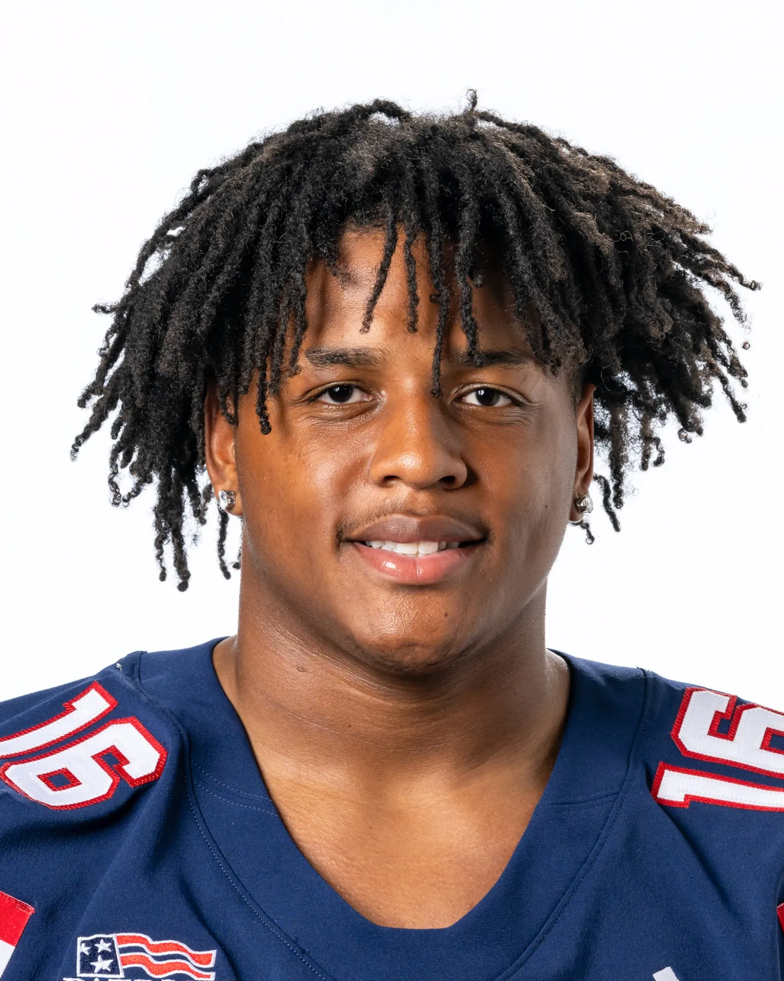 Ty Harris, Football, undefined