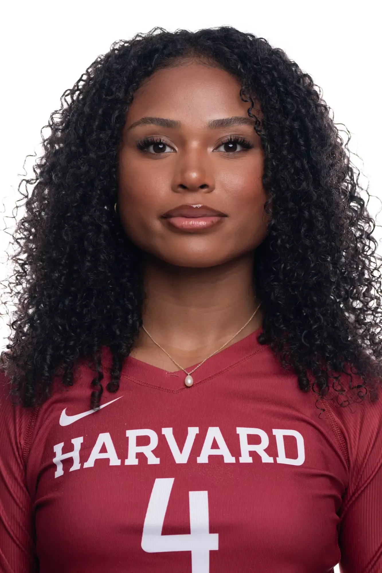 Masina Ogbechie, Volleyball, Harvard University