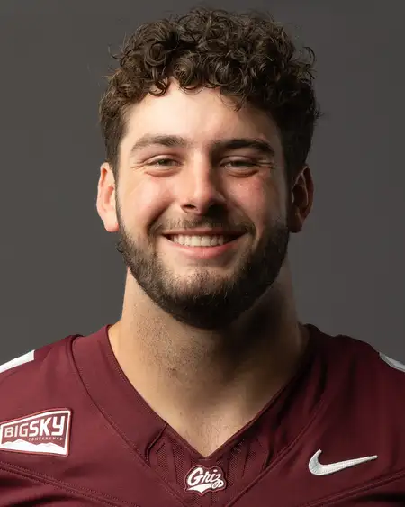 Mariano Birdno, Football, University of Montana