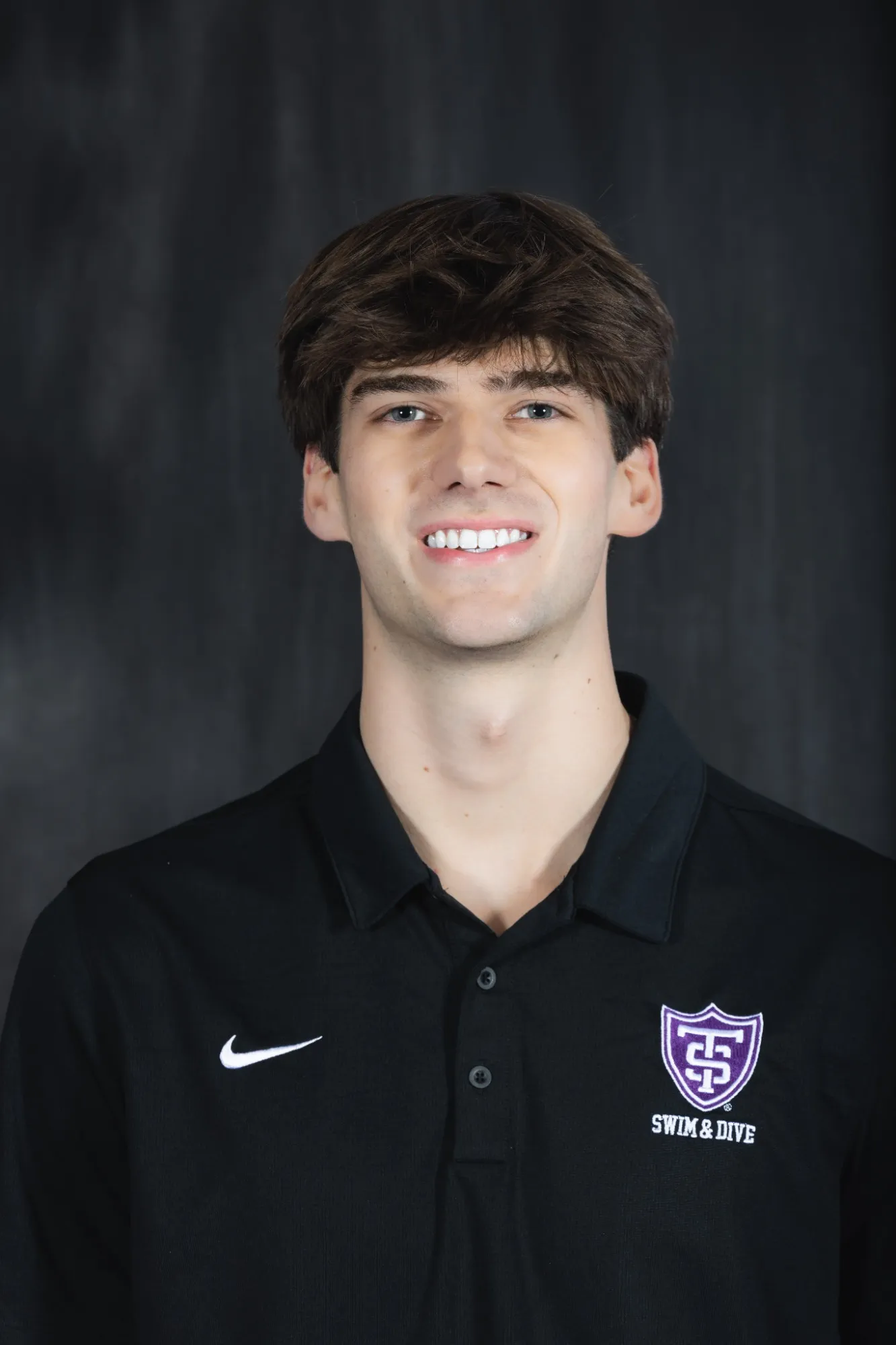 Charlie Folks, Swimming & Diving, University of St. Thomas