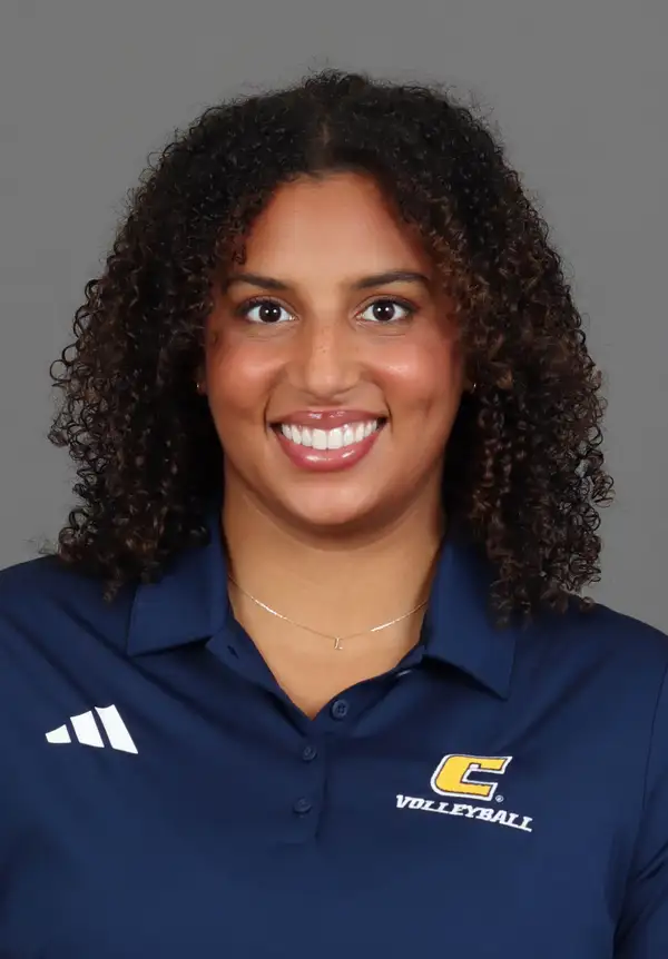 Laila N'diaye, Volleyball, University of Tennessee at Chattanooga