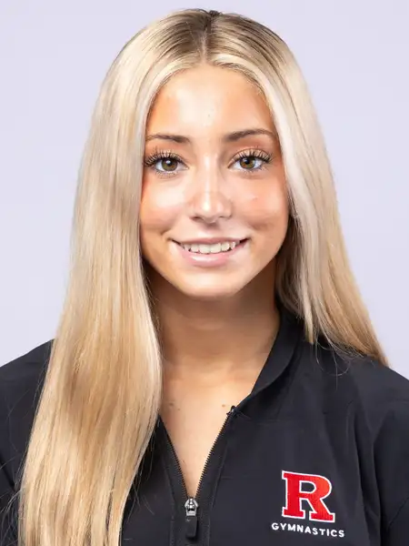 Sophia Stellato, Gymnastics, Rutgers University