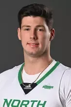 Brian Mathews, Basketball, University of North Dakota