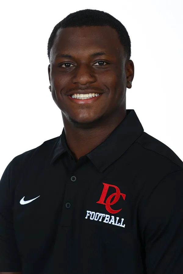 Justin Caudle, Football, Davidson College