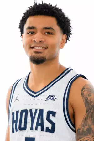 Micah Peavy, Basketball, Georgetown University