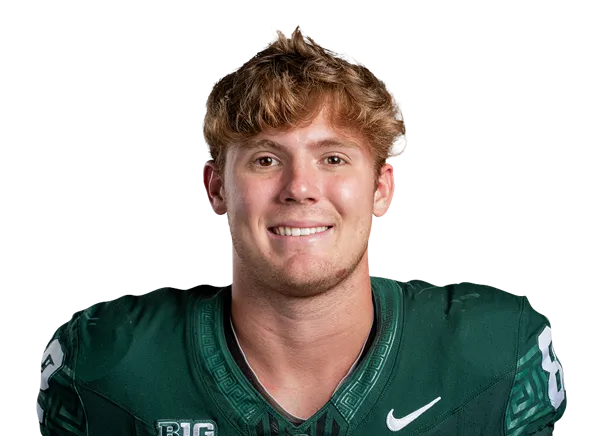 Brennan Parachek, Football, undefined